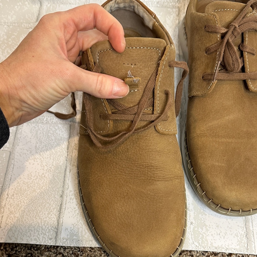 Josef Seibel Louis 01 Trainers - Picture 4 of 6